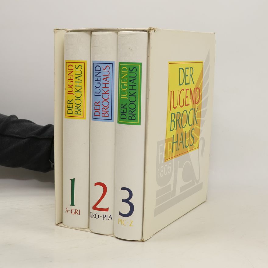 Autorenkollektiv Der Jugend Brockhaus 1.-3.