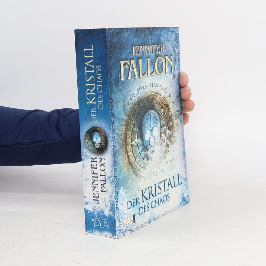 Jennifer Fallon Der Kristall des Chaos