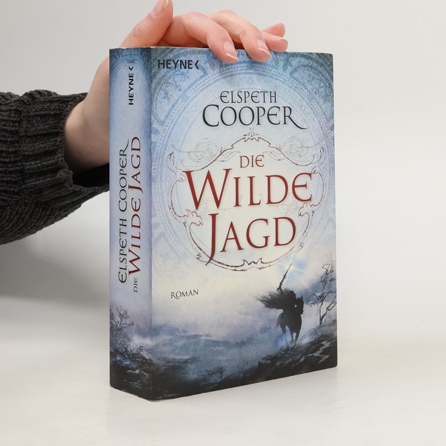Elspeth Cooper Die wilde Jagd