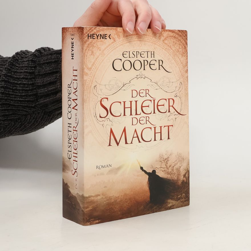 Elspeth Cooper Der Schleier der Macht
