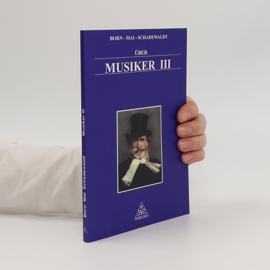 Mai Andrea Über Musiker III