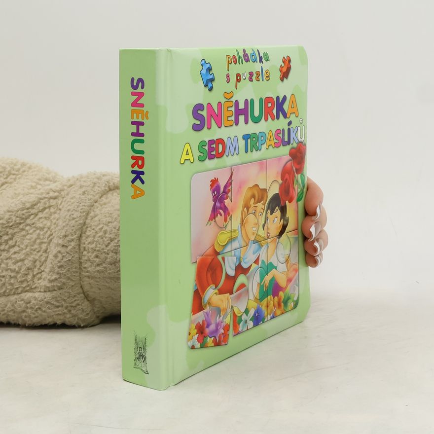 Collectif d'auteurs Sněhurka a sedm trpaslíků : pohádka s puzzle