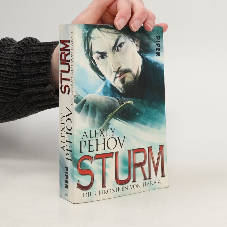 Alexei Jurjewitsch Pechow Sturm