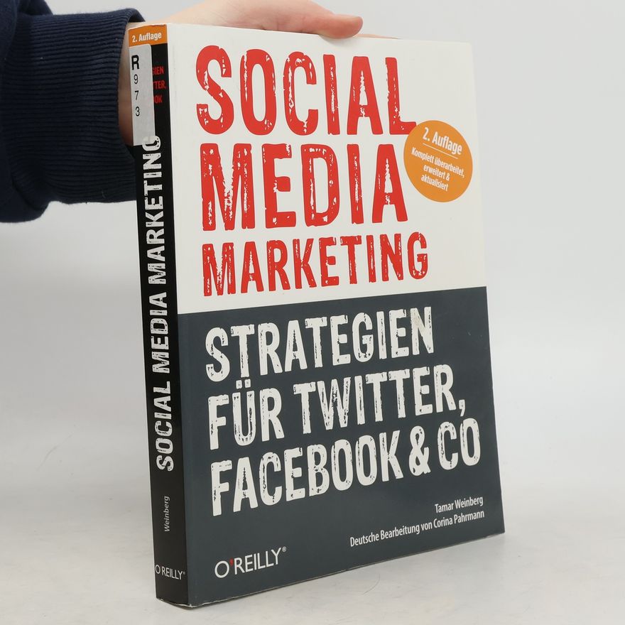 Tamar Weinberg Social-media-Marketing