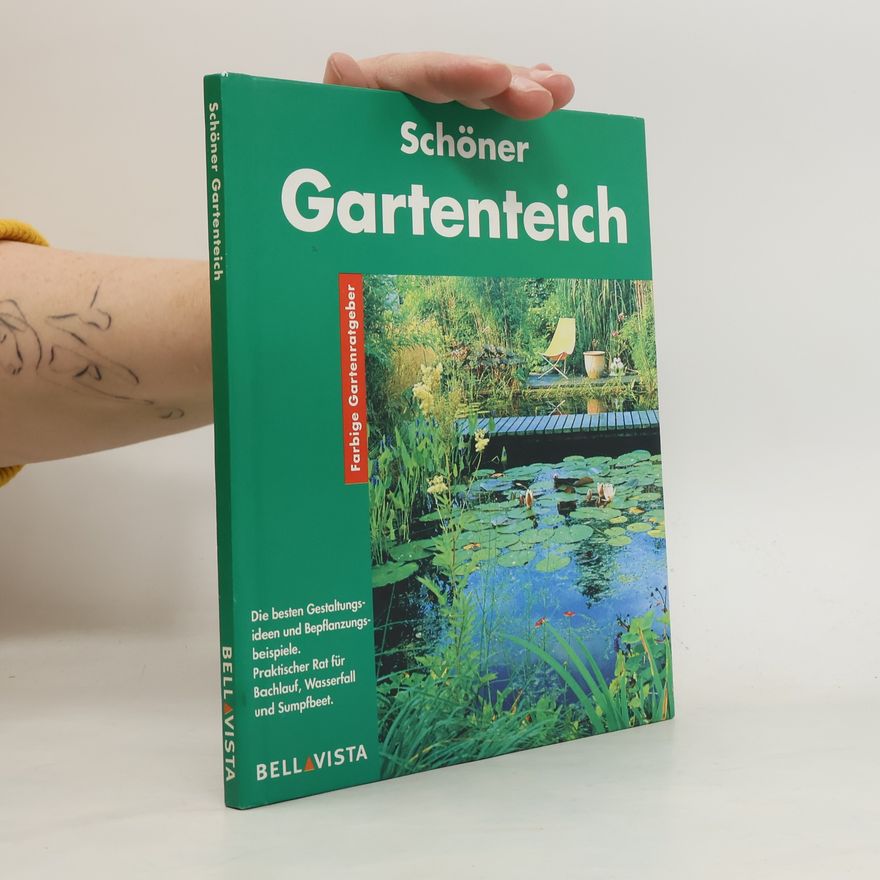Peter Stademann Schöner Gartenteich