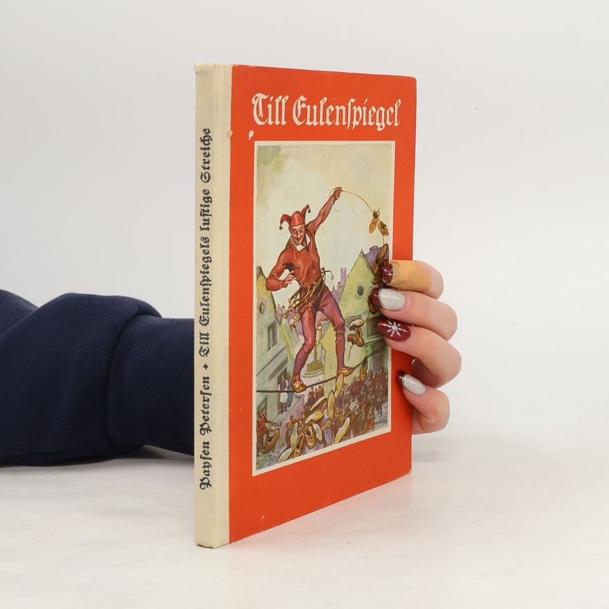 Georg Paysen Petersen Till Eulenspiegels lustige Streiche