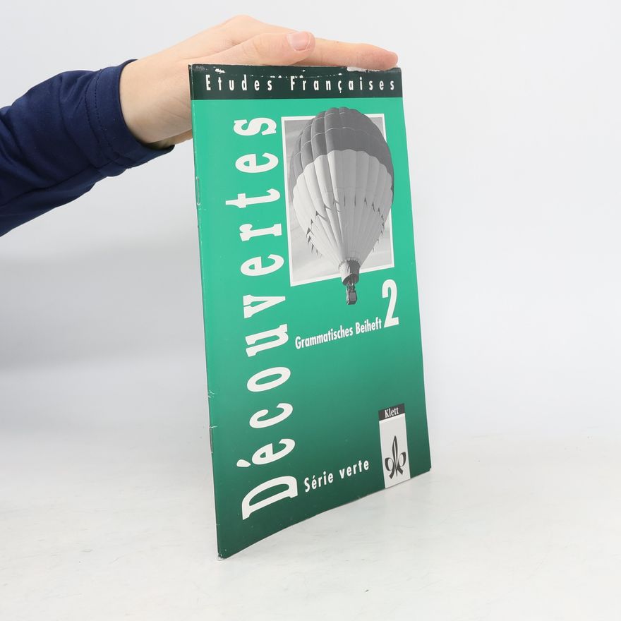 Autorenkollektiv Etudes françaises, découvertes