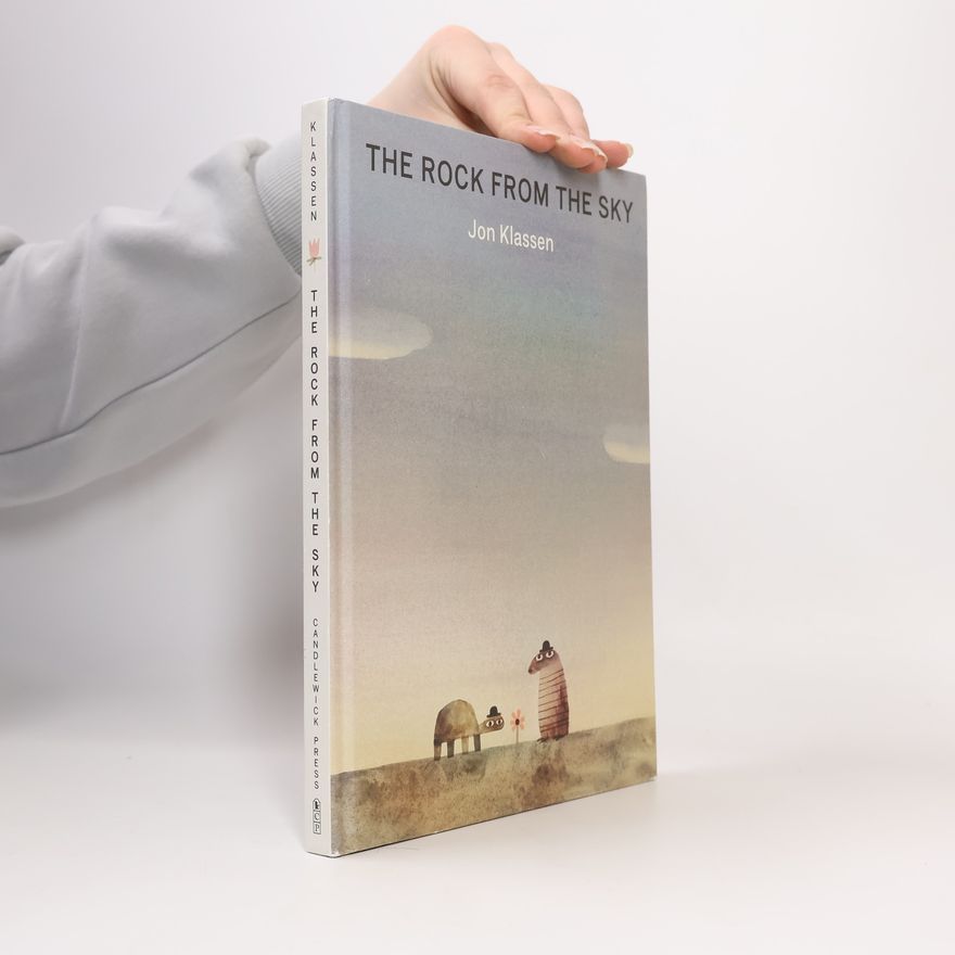 Jon Klassen The Rock from the Sky
