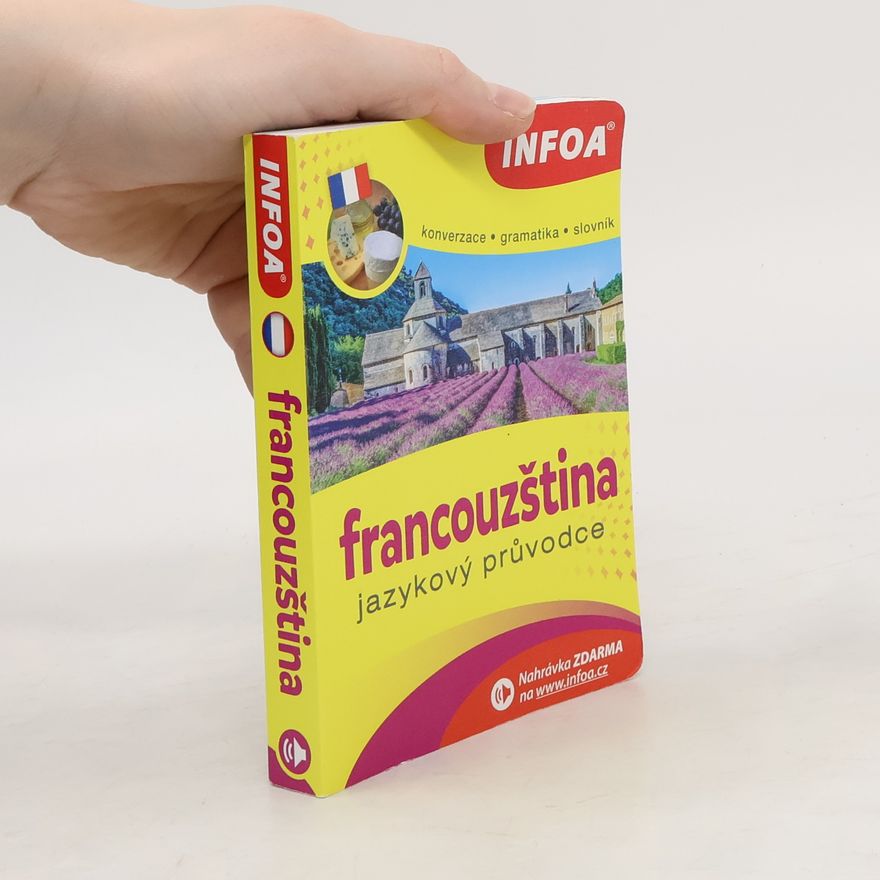 Jitka Bezděková Francouzština - jazykový průvodce