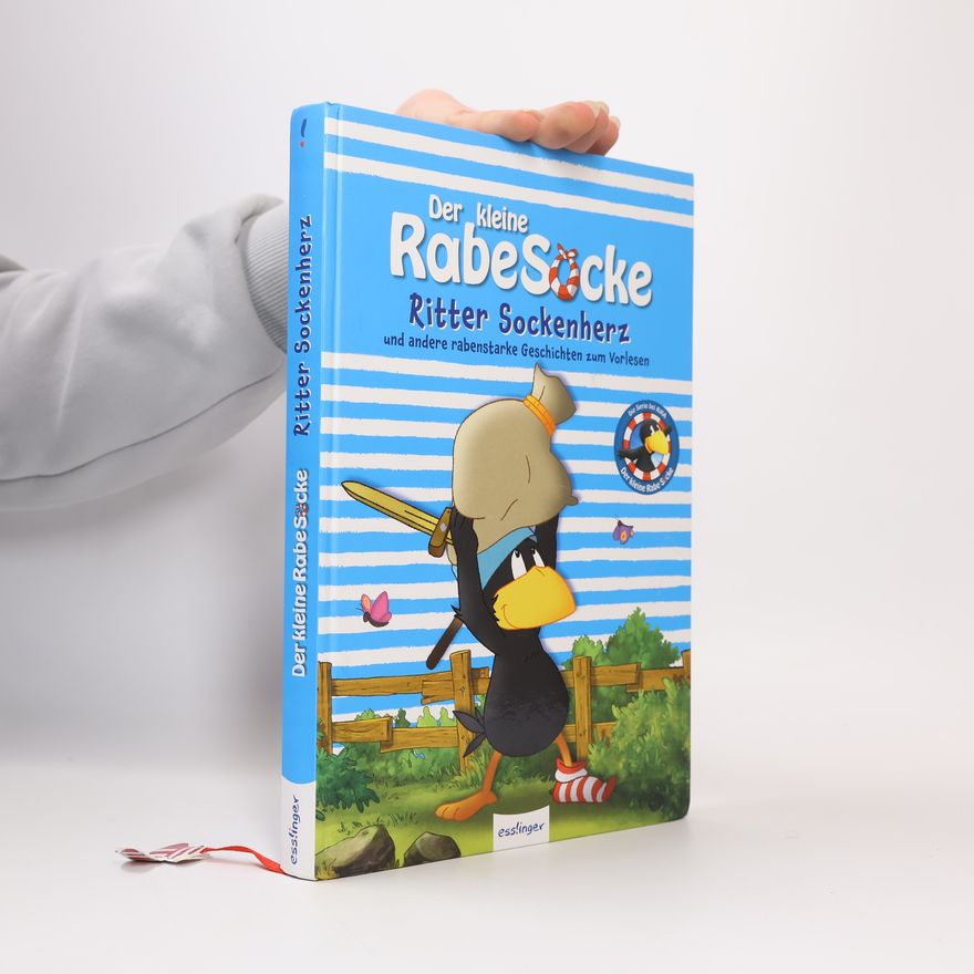 Nelle Mosut'u Der kleine Rabe Socke: Ritter Sockenherz