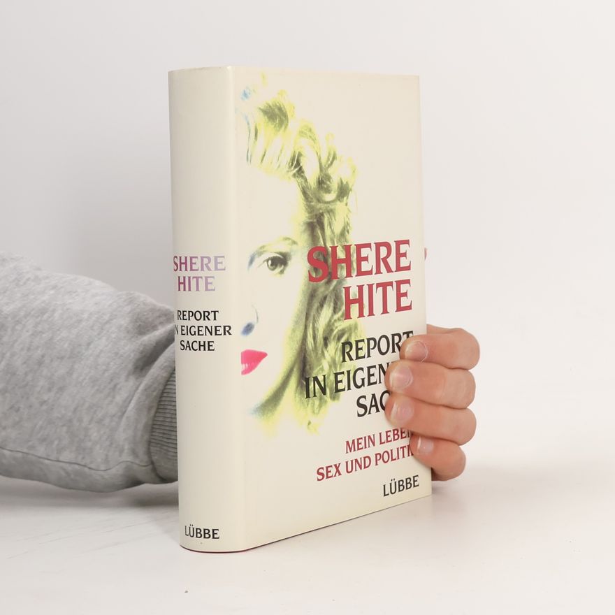 Shere Hite Report in eigener Sache