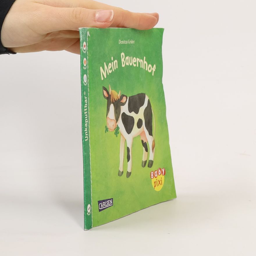 Denitza Gruber Mein Bauernhof