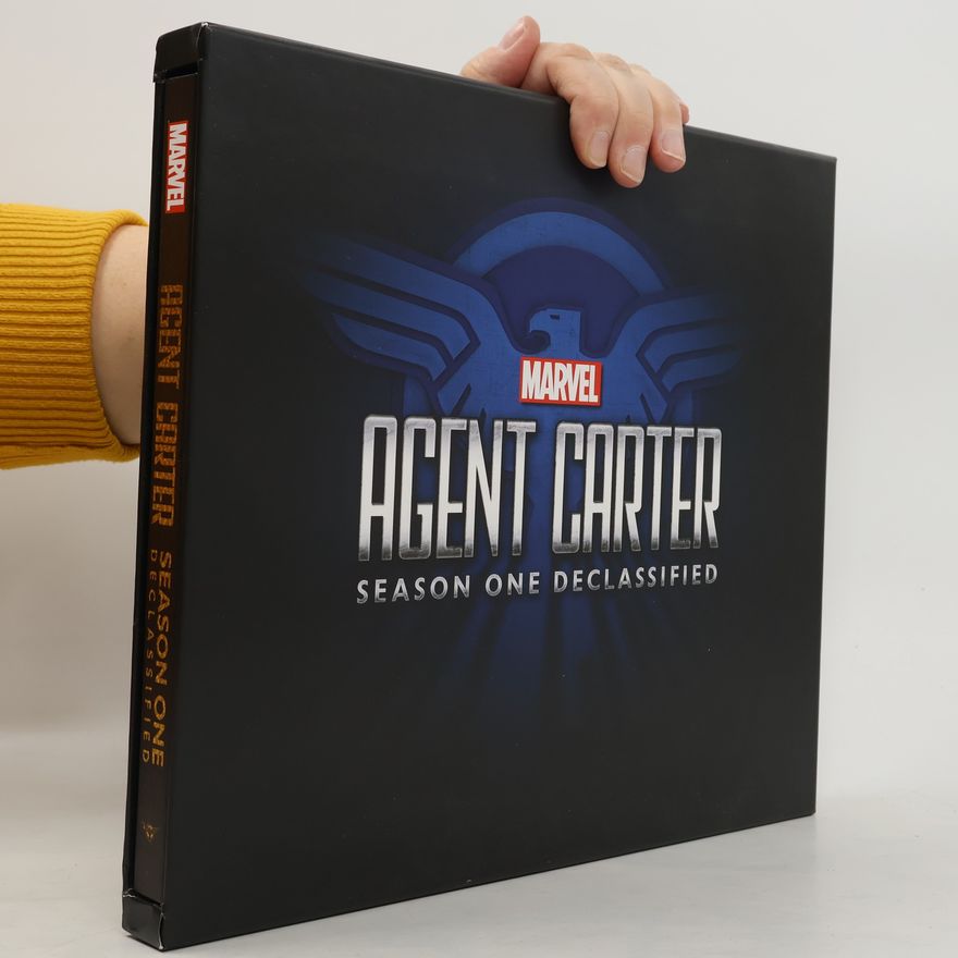 Sarah Rodriguez Marvel's Agent Carter