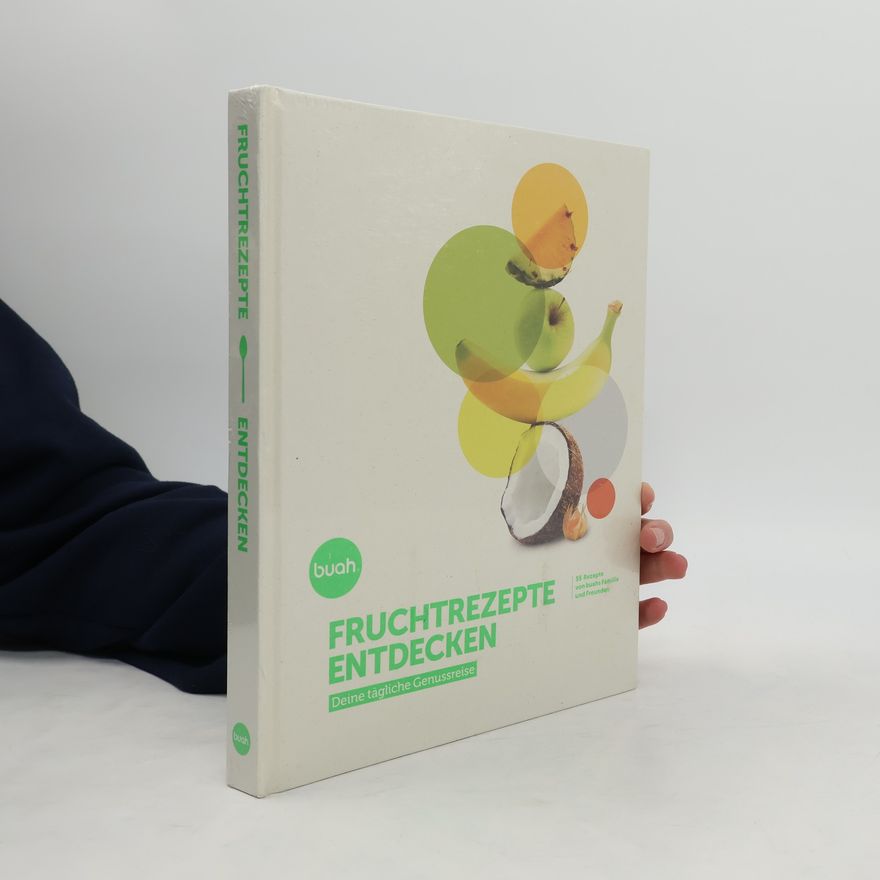 Kolektiv autorů Fruchtrezepte entdecken
