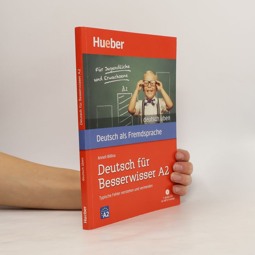 Kolektiv autorů Deutsch für Besserwisser - A2
