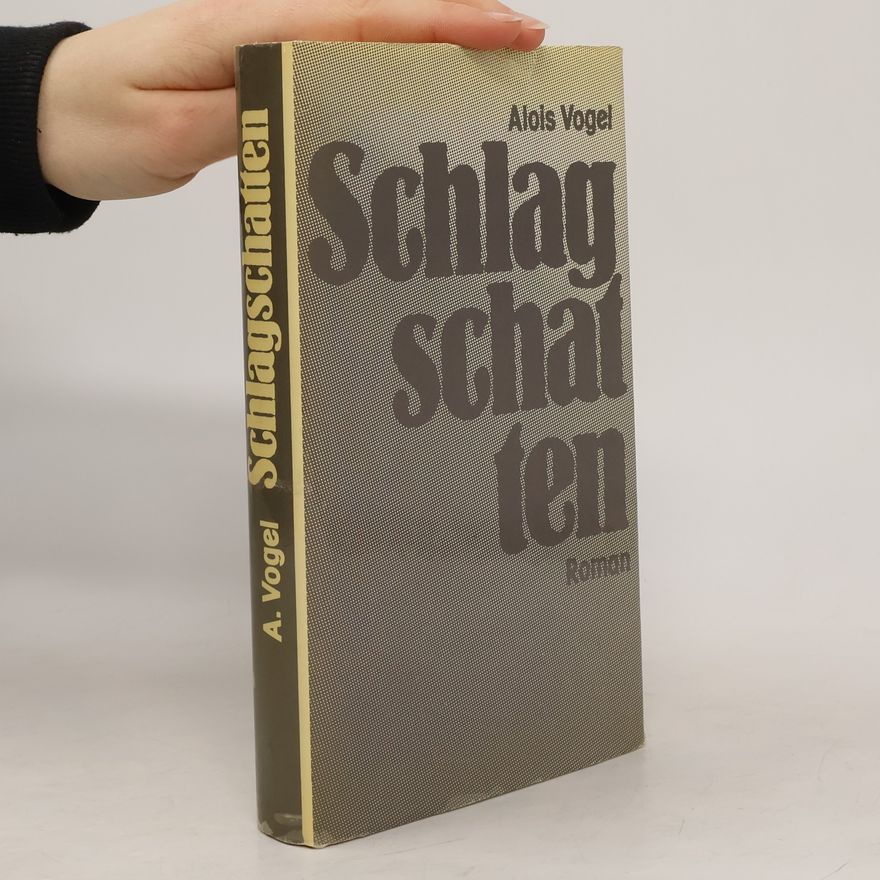 Alois Vogel Schlagschatten
