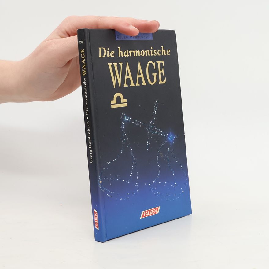 Autorenkollektiv Die harmonische Waage
