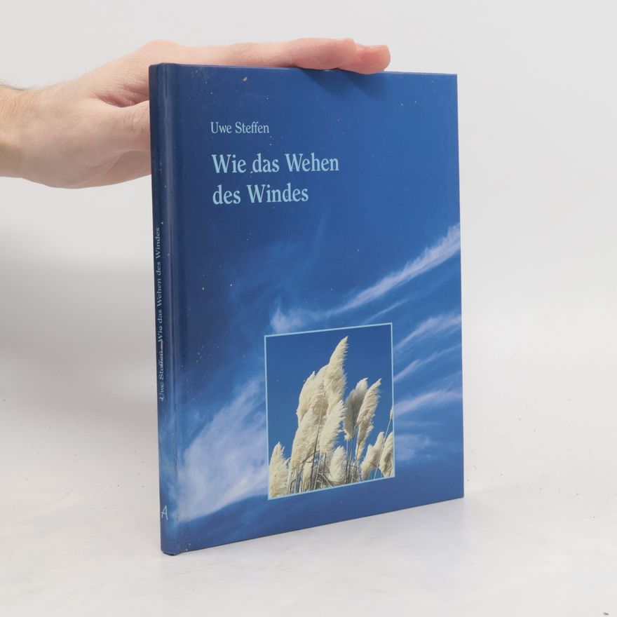 Uwe Steffen Wie das Wehen des Windes