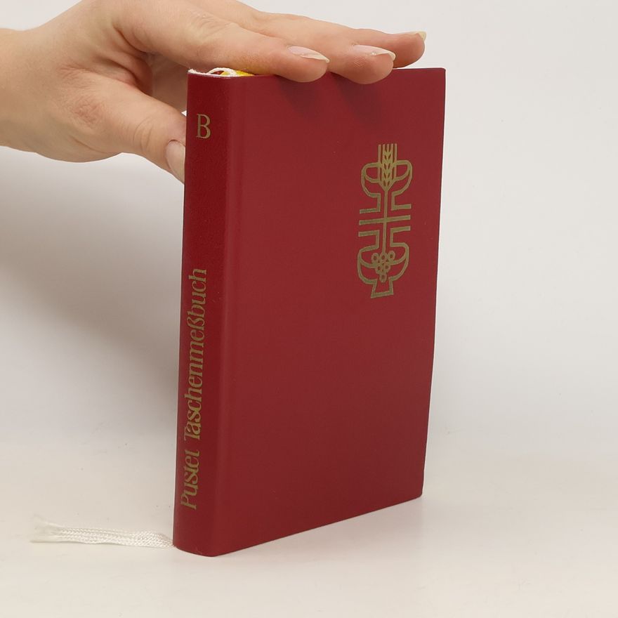 Kolektiv autorů Pustet-Taschenmessbuch
