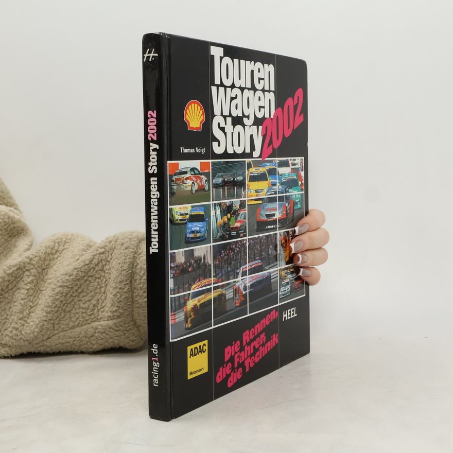Thomas Voigt Tourenwagen-Story 2002
