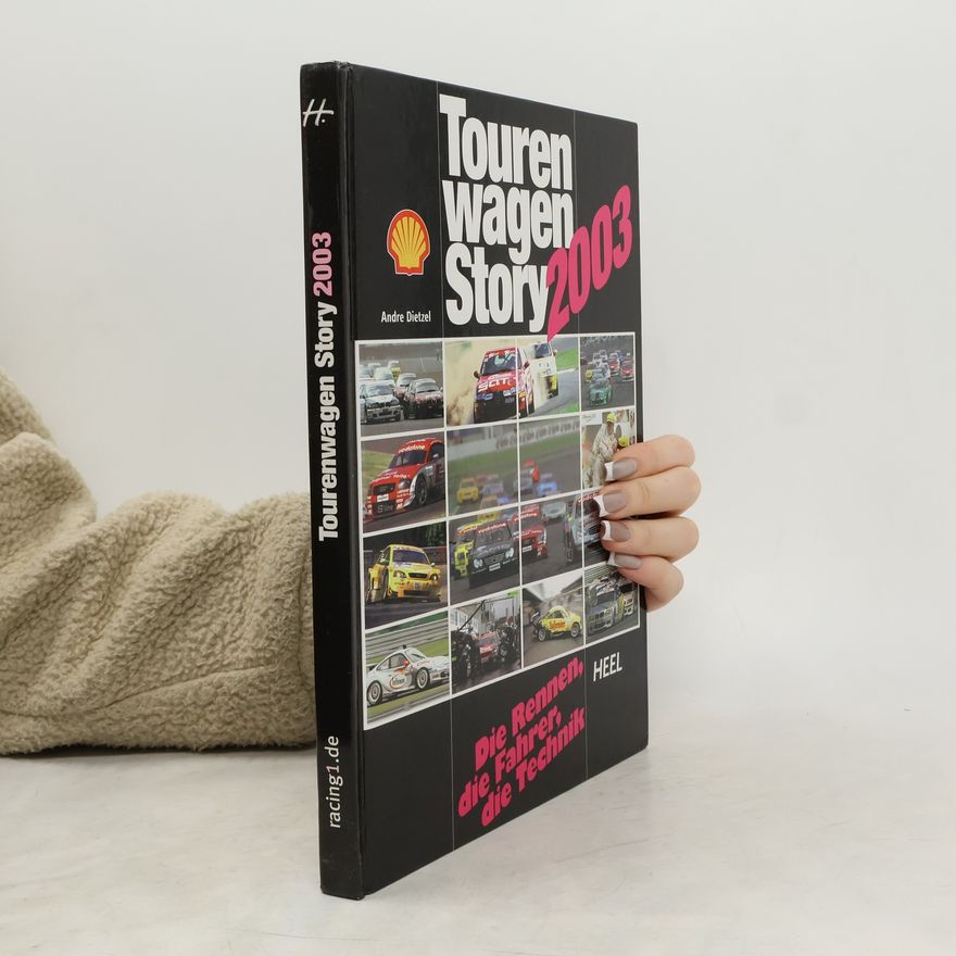 Autorenkollektiv Tourenwagen Story 2003