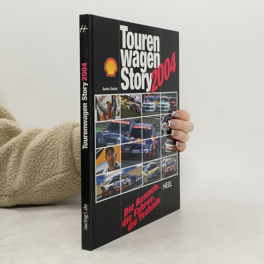 Andreas Dietzel Tourenwagen-Story 2004