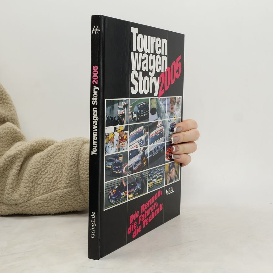 Helge Gerdes Tourenwagen Story 2005