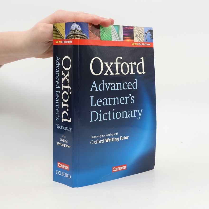 A. S. Honbi Oxford Advanced Learner's Dictionary