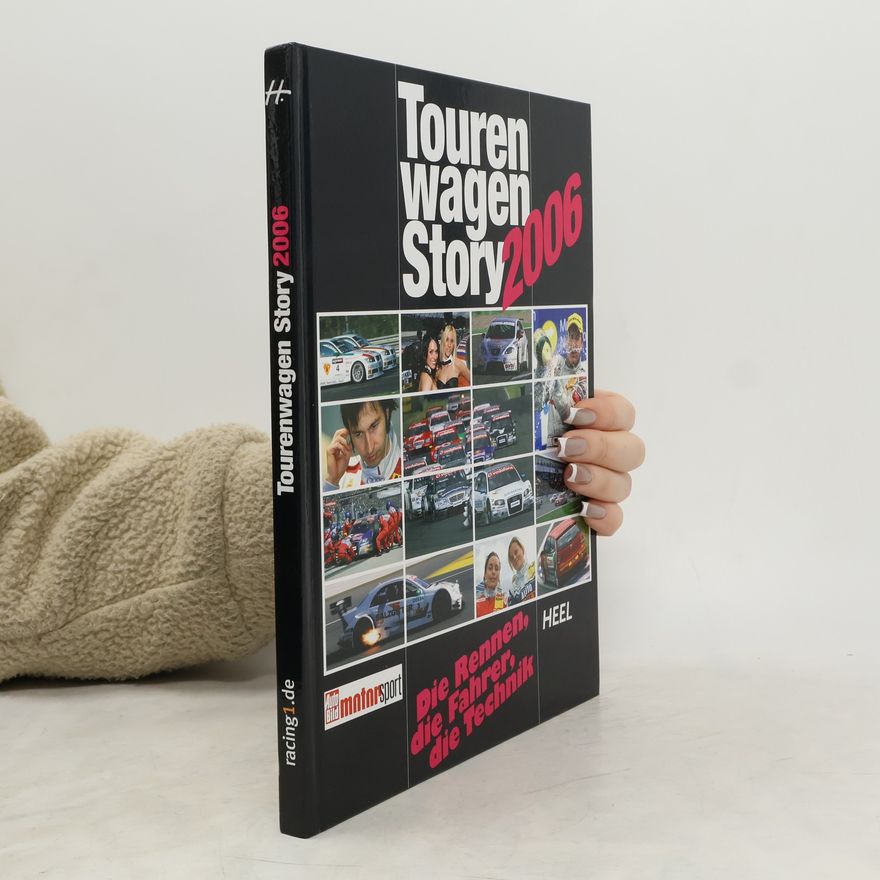 Helge Gerdes Tourenwagen Story 2006