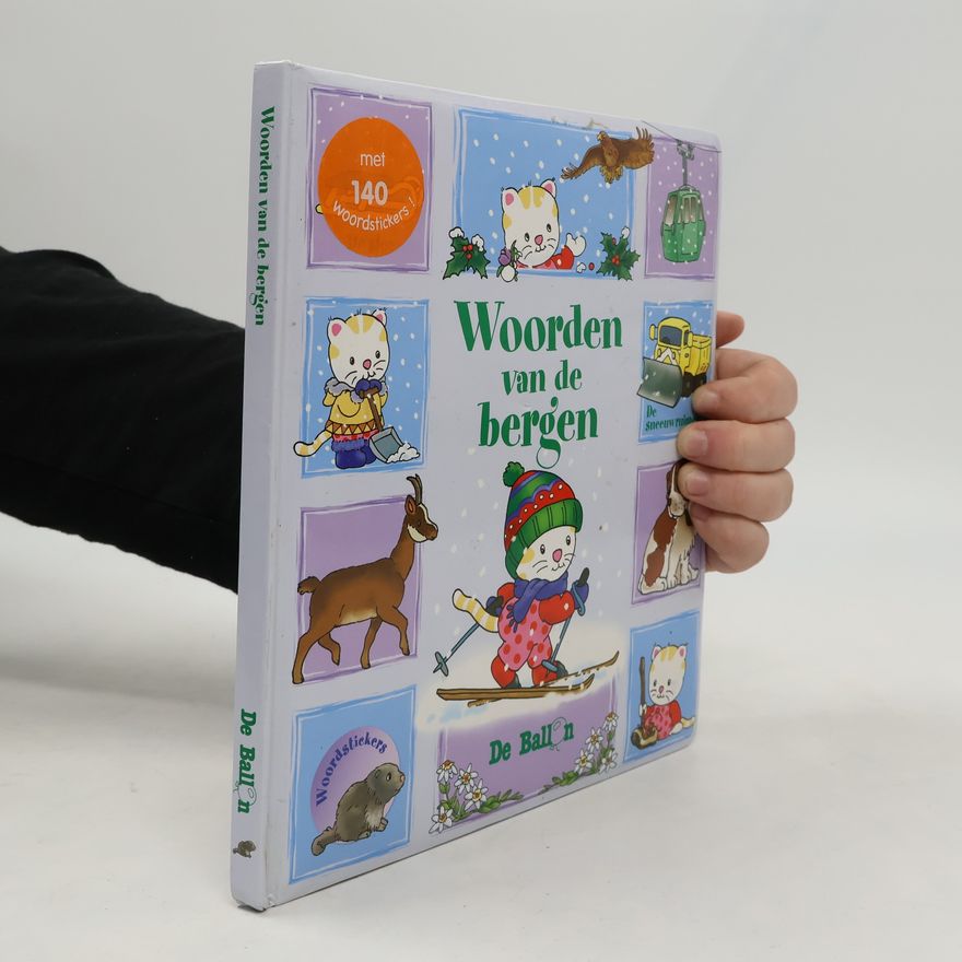 Various authors In woord en beeld - 1: Woorden van de bergen