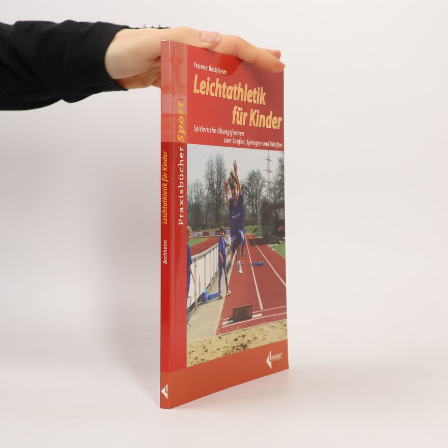 Yvonne Bechheim Leichtathletik für Kinder