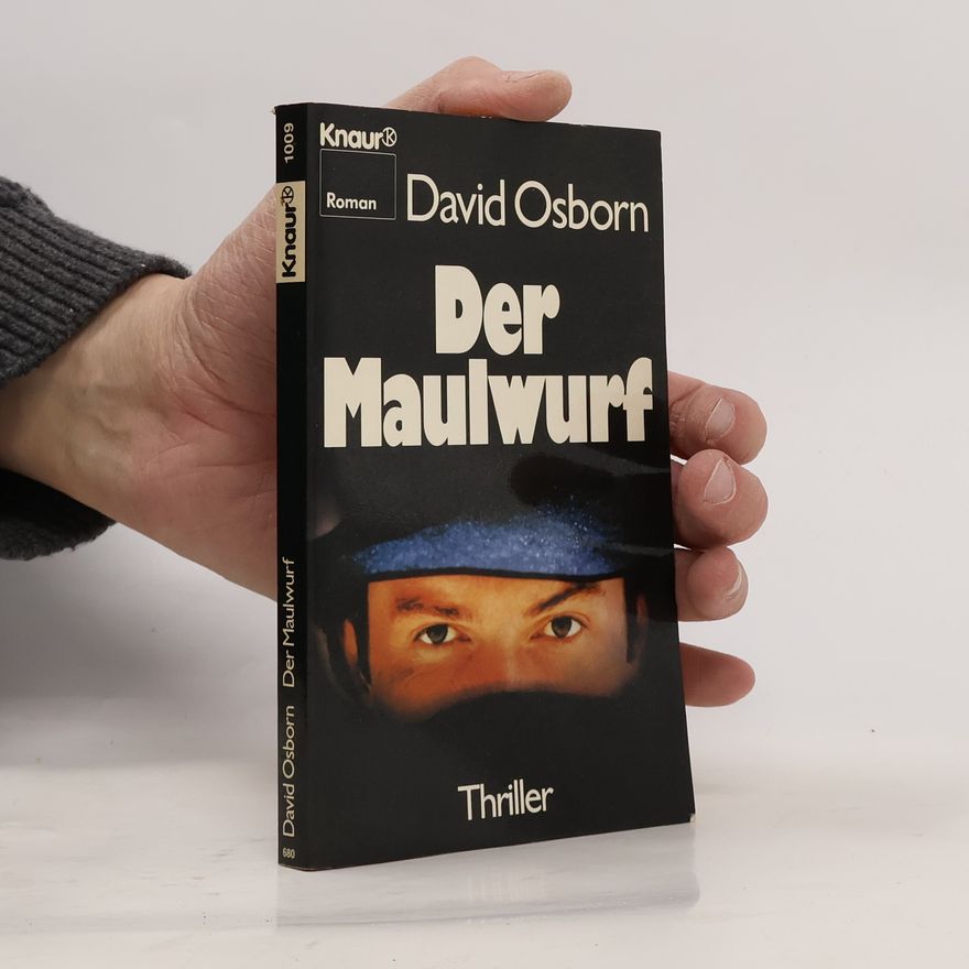 David Osborn Der Maulwurf. Thriller