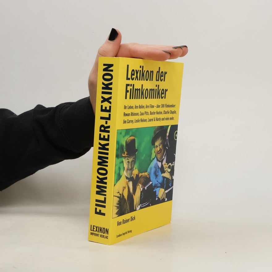 Rainer Dick Lexikon der Filmkomiker