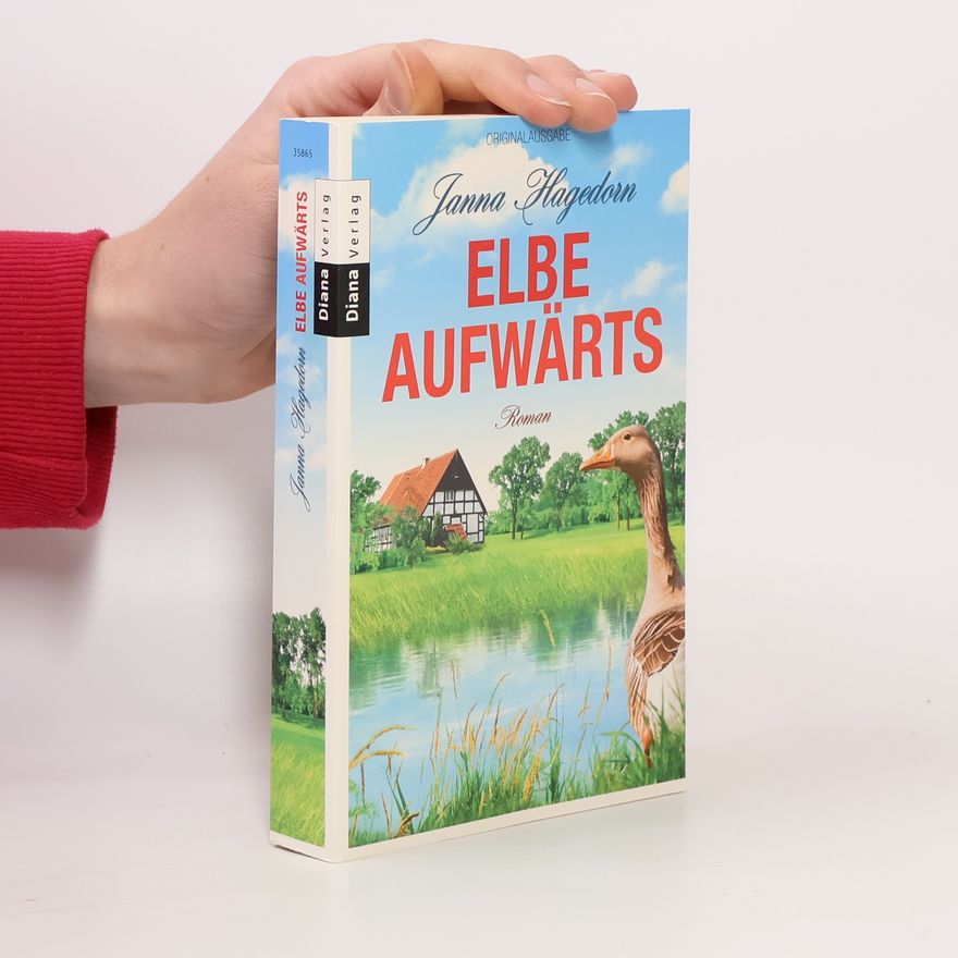 Janna Hagedorn Elbe aufwärts