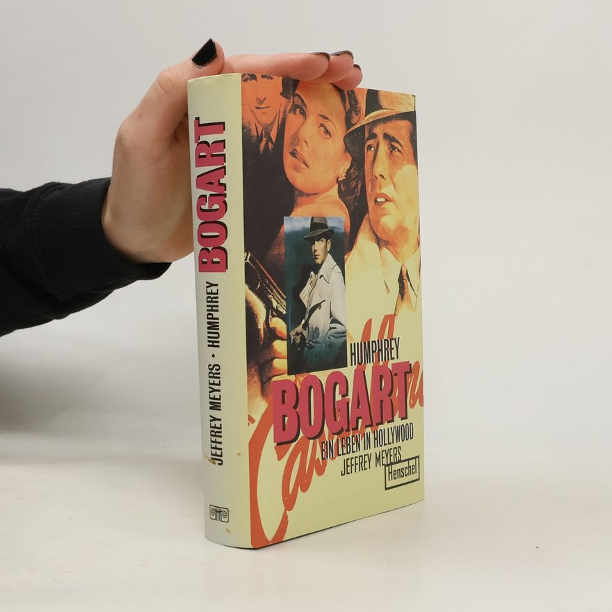 Jeffrey Meyers Bogart