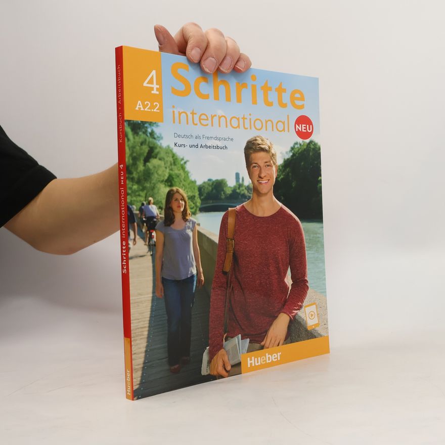 Various authors Schritte International Neu 4