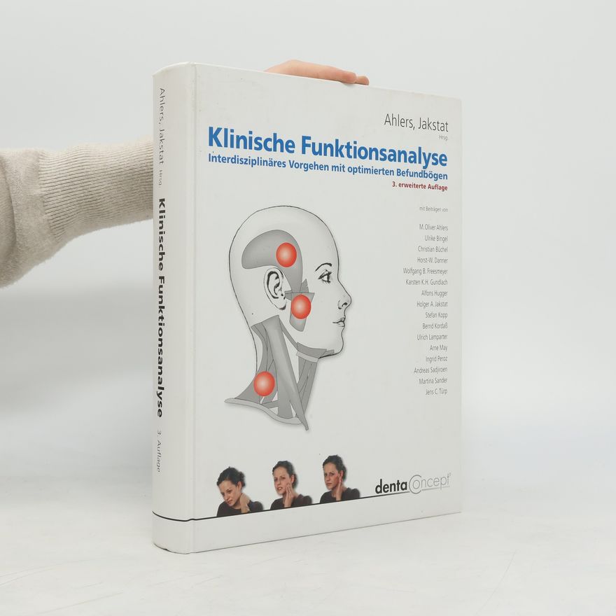 Ulrich Lampertter Klinische Funktionsanalyse