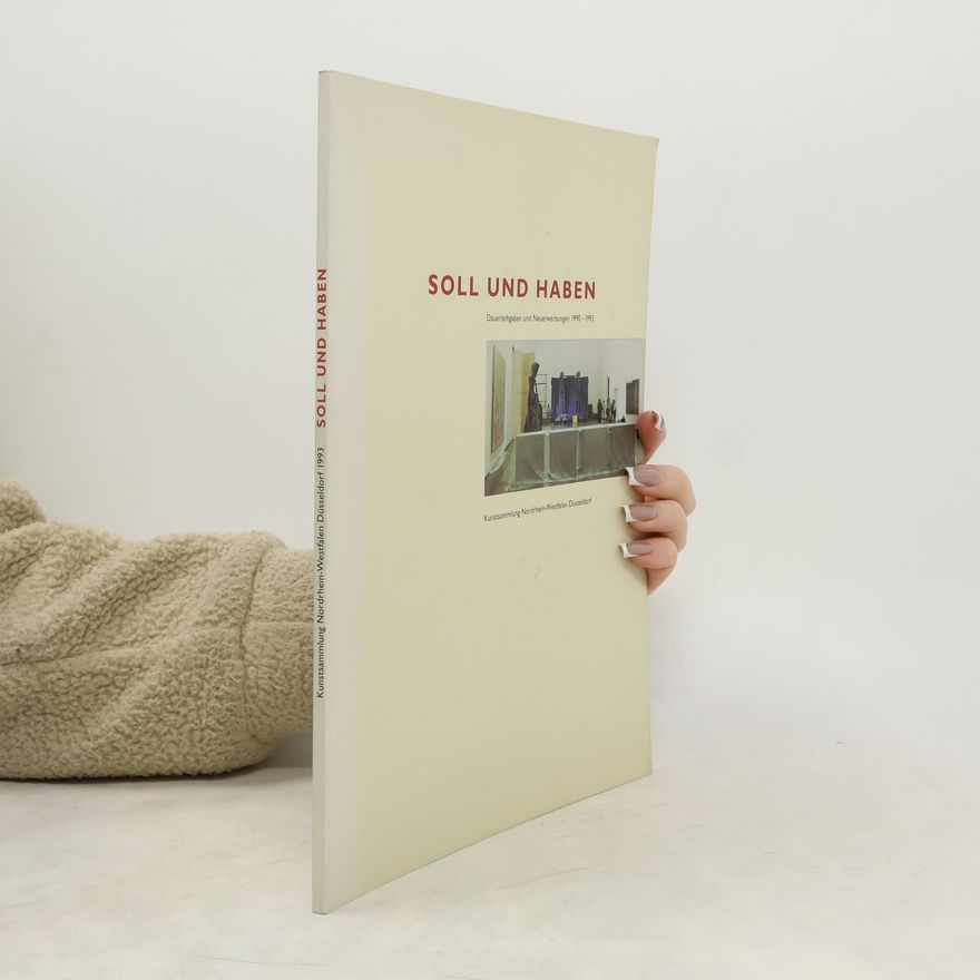 Carl Andre Soll und Haben