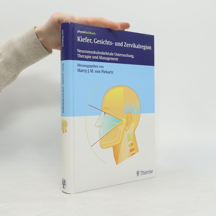 Dianne Andreotti Physiofachbuch: Kiefer, Gesichts- und Zervikalregion