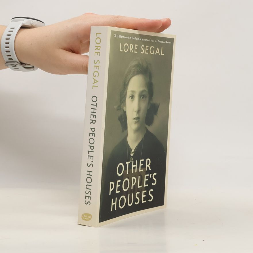 Lore Segal Other People's Houses