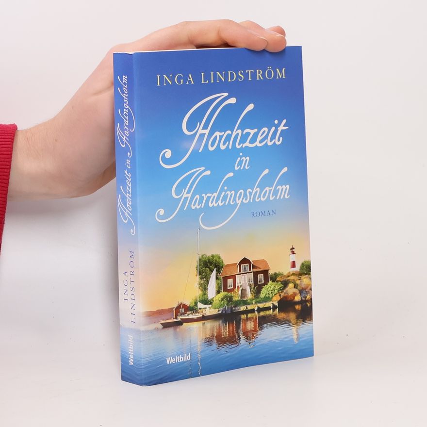 Inga Lindström Hochzeit in Hardingsholm