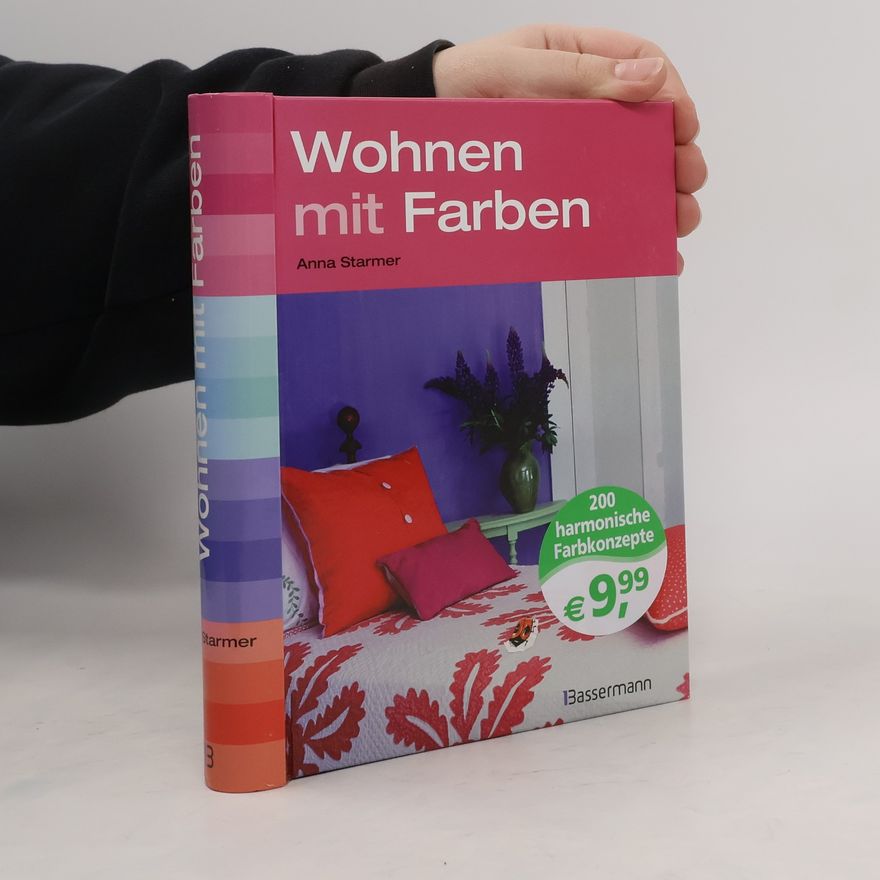 Anna Starmer Wohnen mit Farben