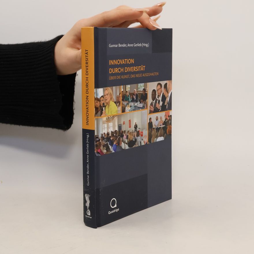 Anne Gerlieb Innovation durch Diversität