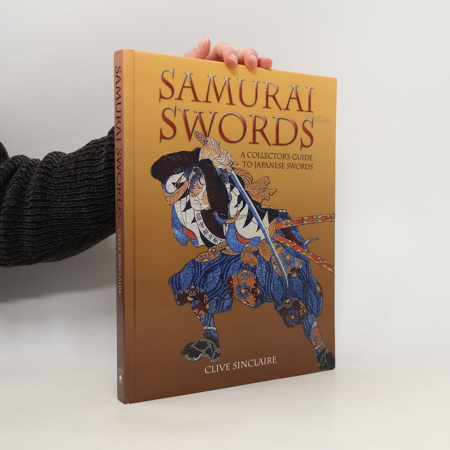 Clive Sinclaire Samurai Swords