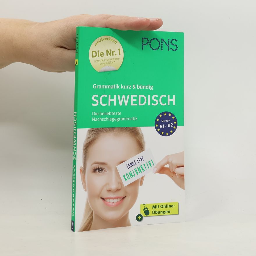 Autorenkollektiv PONS Grammatik kurz & bündig Schwedisch