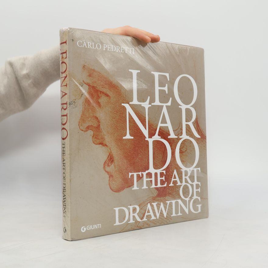 Carlo Taglialagamba Pedretti Leonardo The Art Of Drawing