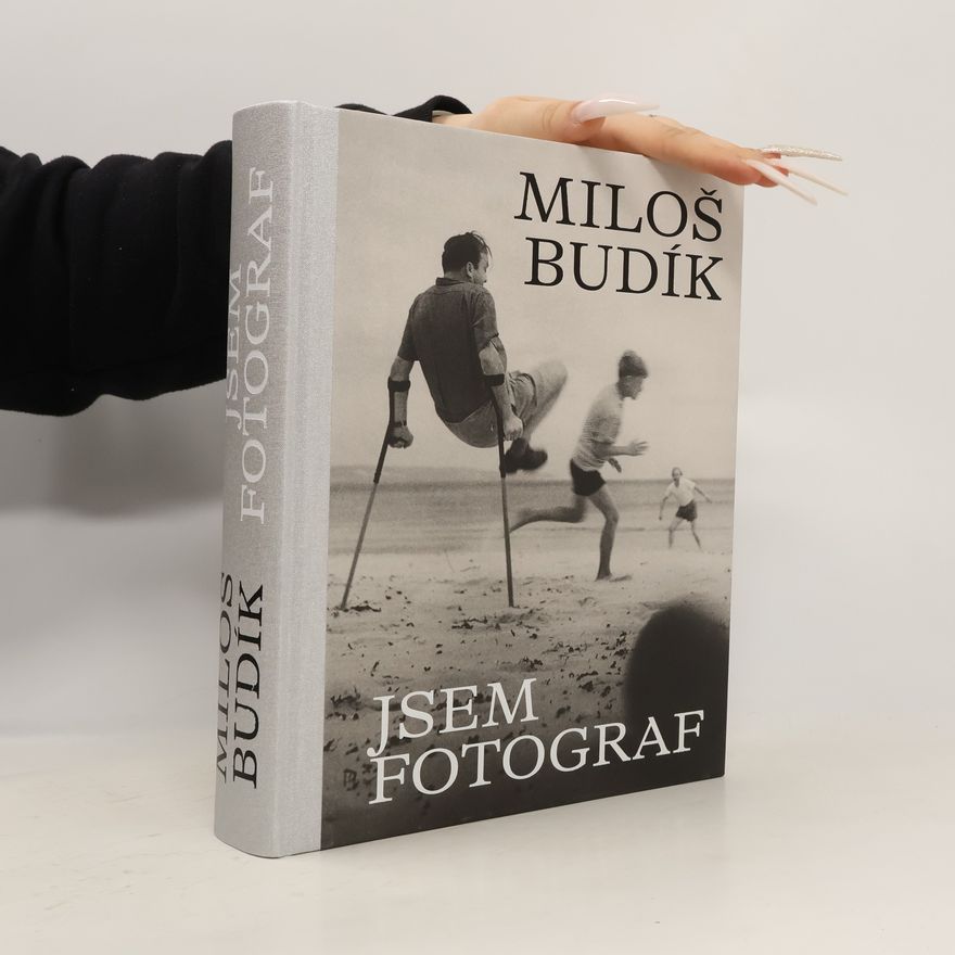 Miloš Budík Jsem fotograf