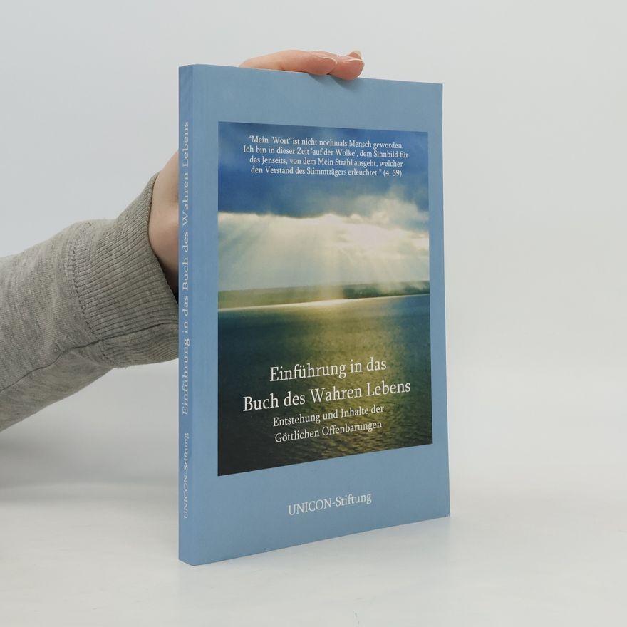 Autorenkollektiv Einführung in das Buch des Wahren Lebens
