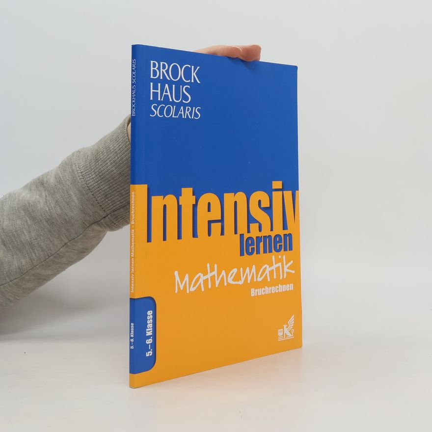 Autorenkollektiv Intensiv lernen. Mathematik