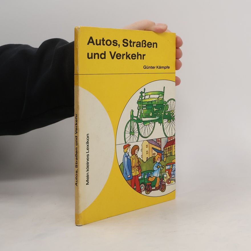 Kolektív autorov Autos, Straßen und Verkehr